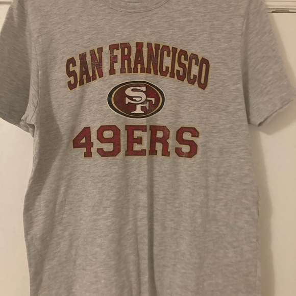San Francisco 49ers vintage T-shirt brand 47 - Picture 1 of 7